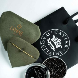 Caviar d'Aquitaine noel 2018 -2