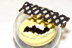 Caviar Perlita - Carré des Feuillants entrée 2