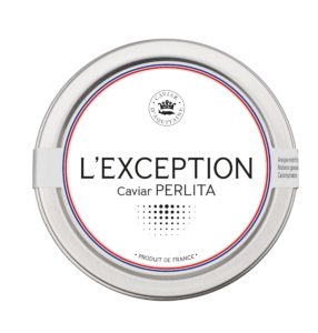 Caviar Perlita L'Exception