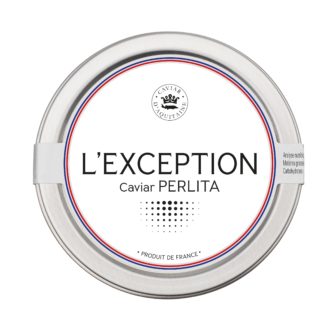 Caviar Perlita L'Exception