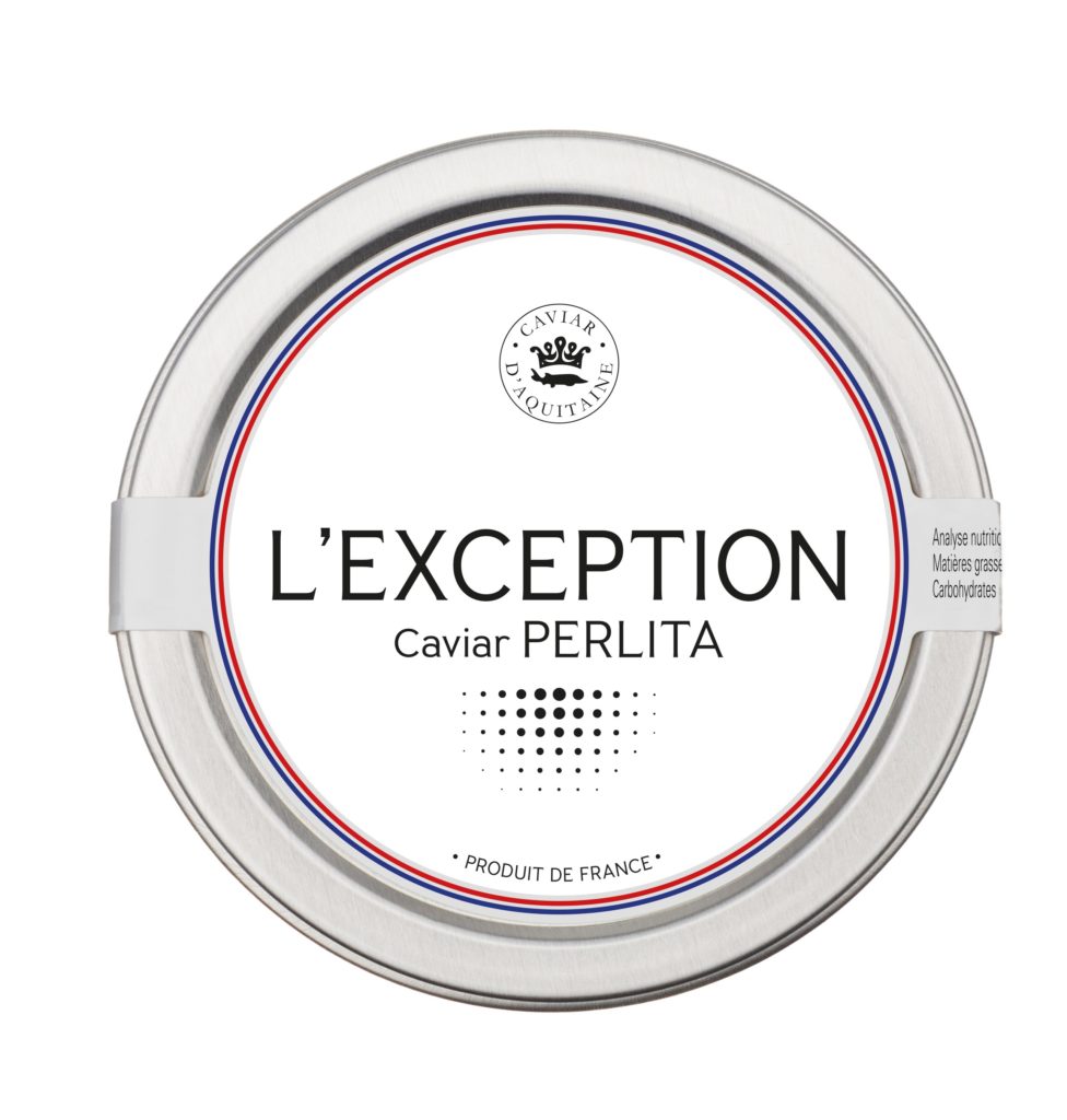 Caviar D Aquitaine EXCEPTION Caviar Perlita caviar-d-aquitaine-exception-caviar-perlita