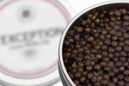 Caviar Perlita L'exception 2