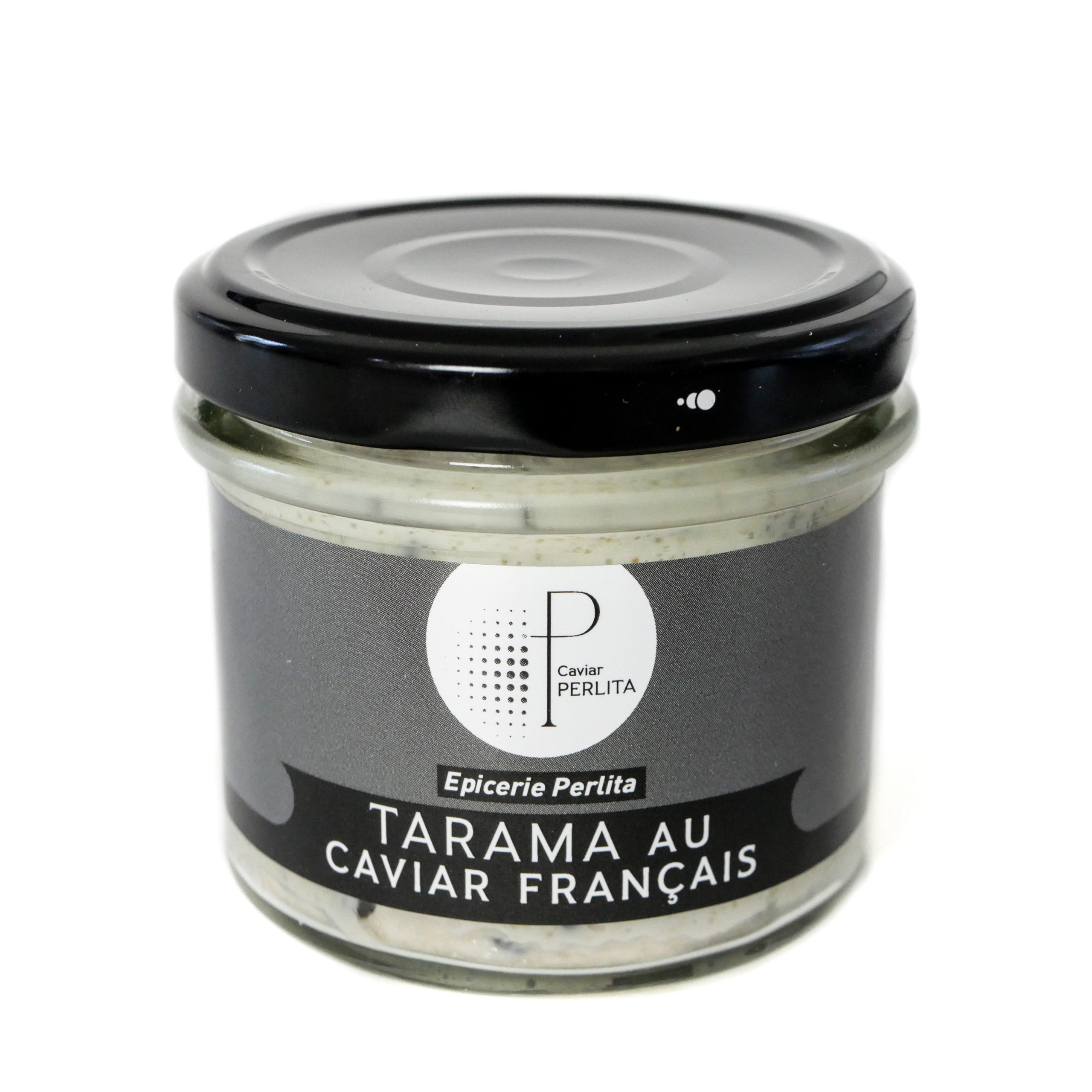 Tarama au caviar français - 90g - Caviar Perlita