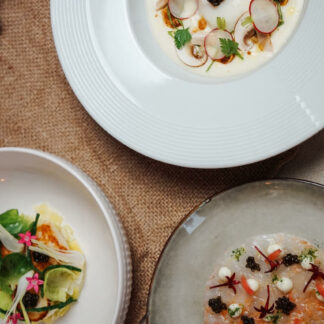 Offrez un bon cadeau pour un atelier de cuisine