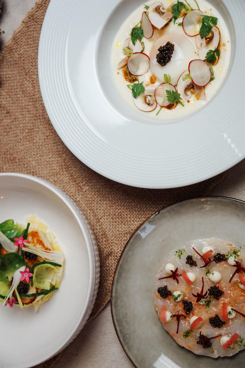 Offrez un bon cadeau pour un atelier de cuisine